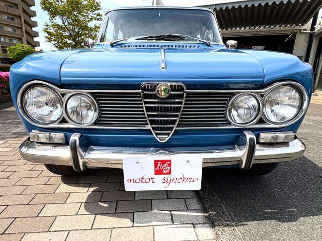 アルファロメオ　ジュリア　ジャンク　ポリスチール アルファロメオ ジュリア ジャンク ポリスチール