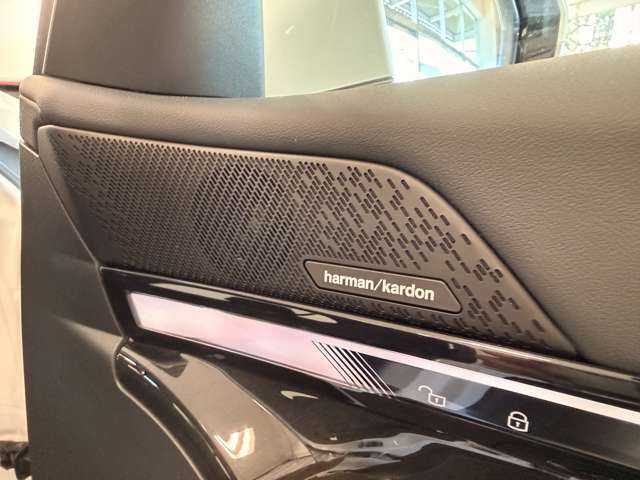 harman/kardonサウンドシステム