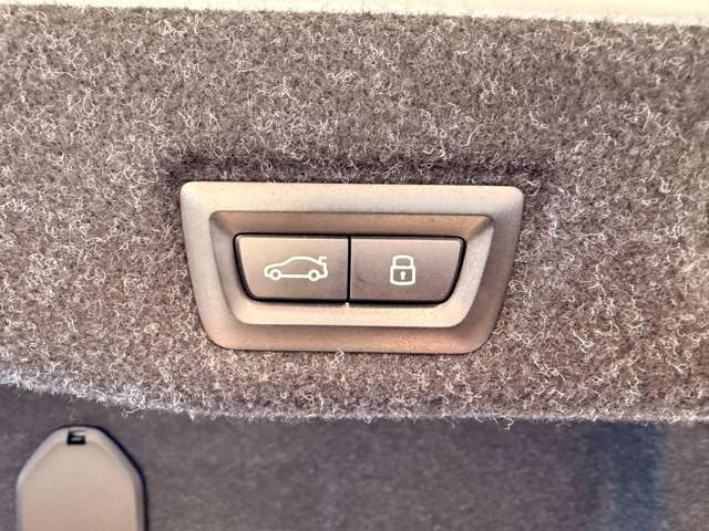 電動リアゲート