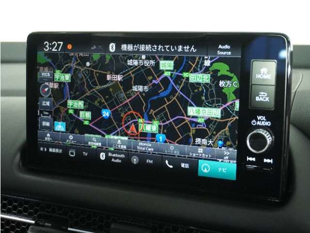 ◆ホンダ純正メモリーナビ◆初めての場所もナビゲーションがご案内！楽しい旅行をサポートします。
