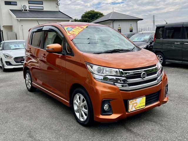当社でご成約の方、無料にて代車を貸し出しております。