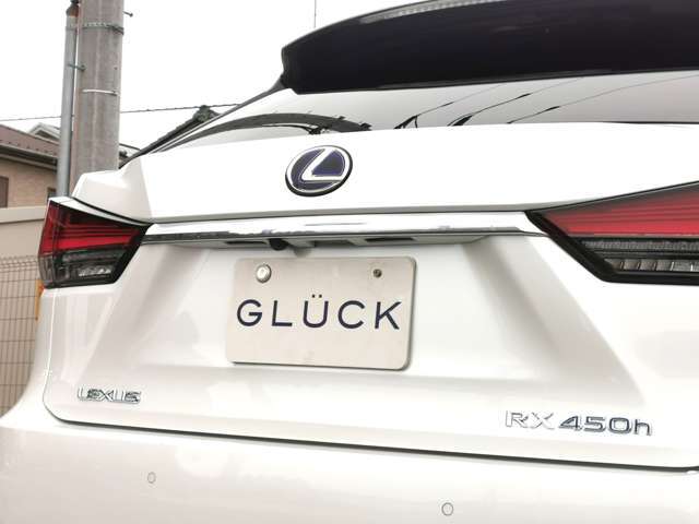 駐車時の必需品のバックカメラを装備しており、鮮明な映像での後方確認も可能になります。