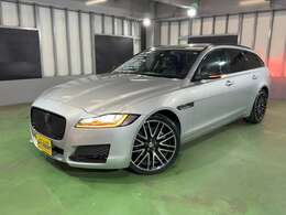 ★ジャガー XF スポーツブレイク プレステージ 2.0L 入庫です！●液晶メーター！●ブラインドスポットモニター！●アップルカープレイ！●10色アンビエントライト！●シートヒーター＆ベンチレーション！