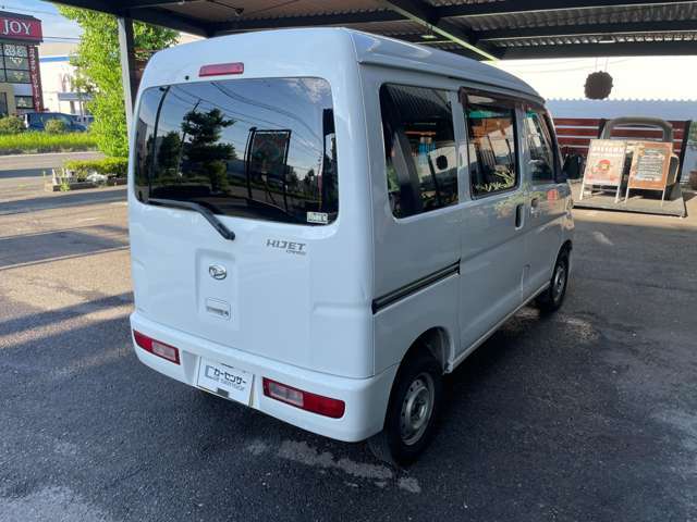 安心整備パックで消耗部品の交換もできます。お車を購入のお客様限定のパックですのでお車を購入の際は是非！
