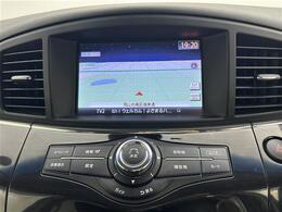 【カーナビ】『カーナビ』の画像になります。ナビ利用時のマップ表示は見やすく、いつものドライブがグッと楽しくなります！