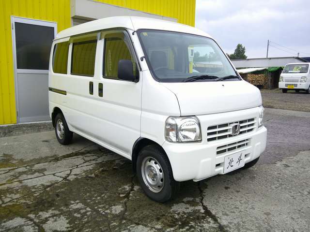 軽自動車からワンボックスまで様々な車種を取り扱っております！まずはお電話をTEL0123-25-3890♪