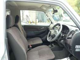 シートの座面に破れ等はありません！