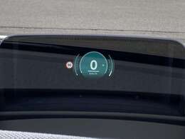 ヘッドアップディスプレイ