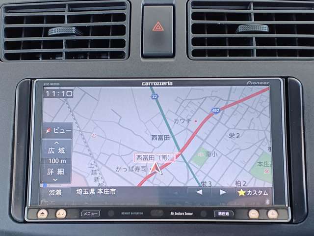 カロッツェリア ナビゲーション　AVIC-MRZ009