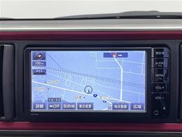 【カーナビ】ナビ利用時のマップ表示は見やすく、いつものドライブがグッと楽しくなります！