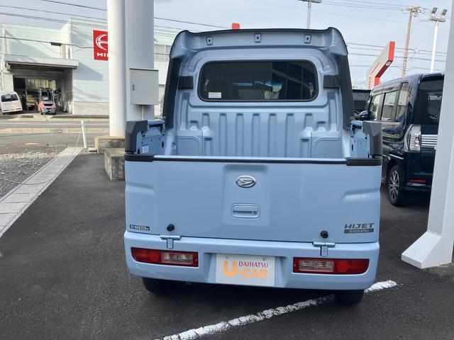 静岡ダイハツの中古車は、展示前に徹底した洗車や室内清掃を実施しております。