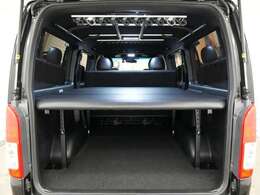 ベッドキットが装着されております！！