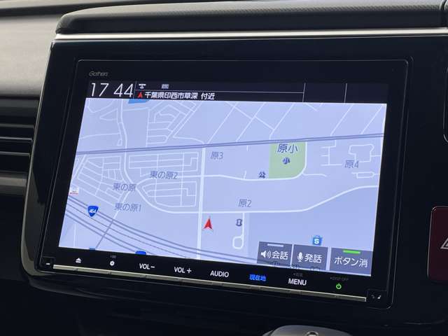 【カーナビ】ナビ利用時のマップ表示は見やすく、いつものドライブがグッと楽しくなります！