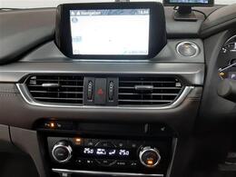 ■　装備1　■　純正SDナビ フルセグTV DVD再生 Bluetooth接続 AUX USB BOSEサウンドシステム CD ラジオ 左右独立温度調整機能付きフルオートエアコン