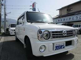 修復歴なしの綺麗な車輌です