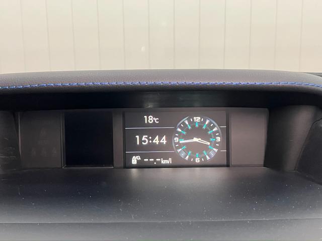 運転席からの景色