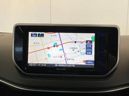 社外ナビがついています！快適なドライブをすぐにお楽しみいただけます♪
