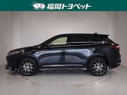 トヨタの人気SUV、ハリアープレミアム　スタイルノアールが入荷しました。