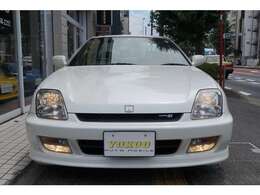 独特な味のあるフロントフェイス　HID/LEDはスタッフ身ご相談ください。
