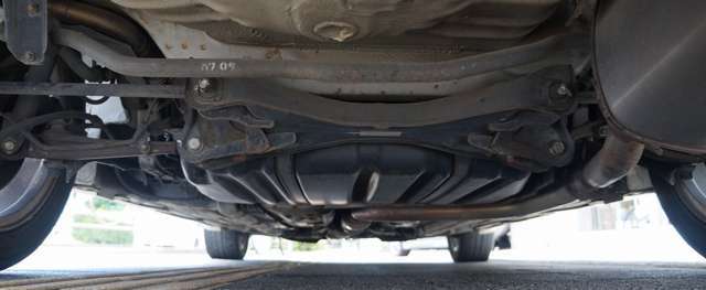 下廻りも綺麗です。
