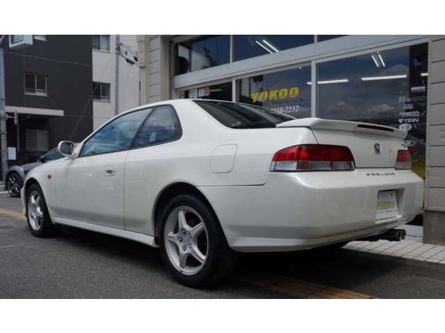 希少クーペバージョンS2000　ガンガン高回転回ります。元祖V-TECエンジン