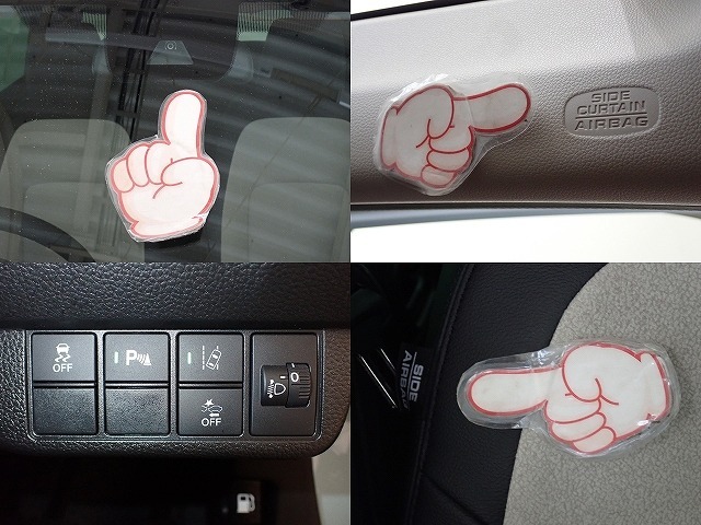 Honda SENSING搭載！ミリ波レーダーと単眼カメラで、クルマの前方の状況を認識。ブレーキやステアリングの制御技術と協調し、安心・快適な運転や事故回避を支援する先進のシステムです。