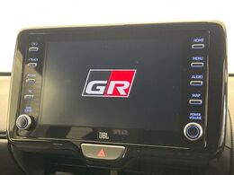 【JBLサウンドシステム付き純正ナビ】充実のナビ機能はもちろん、高度なチューニング能力が搭載されており、高音質な音楽をお楽しみいただけます♪