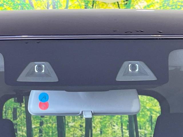 【スズキ　セーフティサポート】走行中に前方の車両等を認識し、衝突しそうな時は警報とブレーキで衝突回避と被害軽減をアシスト。より安全にドライブをお楽しみいただけます。