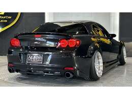 ☆マツダ　RX-8　スピリットR　MT車　カスタム加工での修復歴となります☆