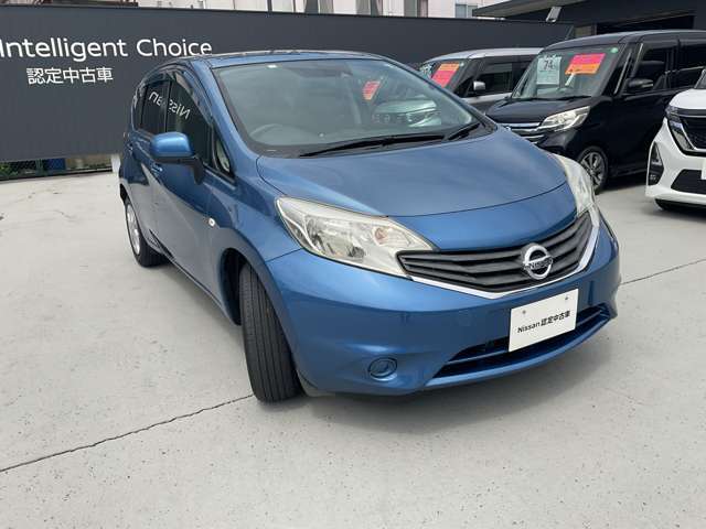 日産統一の基準で厳選した、ハイクオリティな認定中古車、選ぶならワンランク上の安心を・・・。