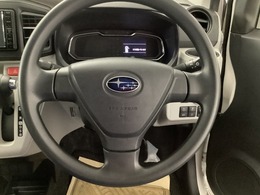 運転席周りも、雰囲気がいいでしょう。