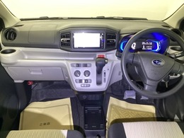 お気に入りのコクピット！　運転が楽しくなりますよ♪