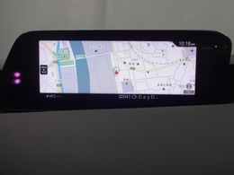 ナビやフルセグTV、Bluetoothなどのエンターテーメント機能を凝縮したマツダコネクト！