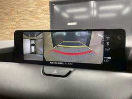 【全周囲モニター】装備で駐車が苦手な方も安心です！