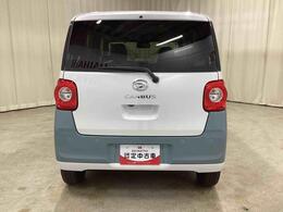 後ろからの画像です