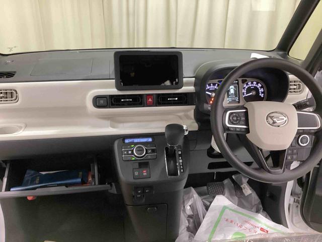 インパネ全体の画像です