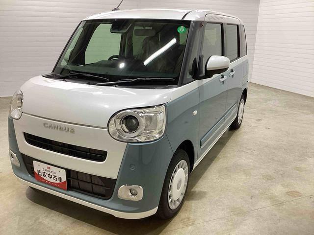 左前からの画像です