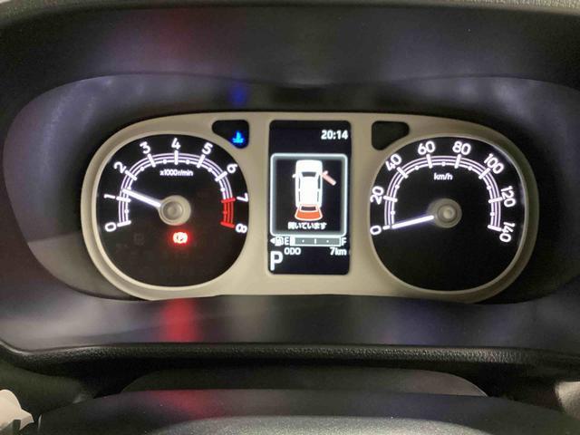 メーターの写真です