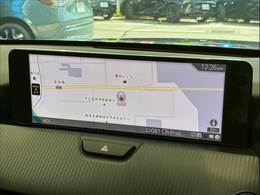 【純正ナビ】装備です！フルセグTVやBluetoothなど充実装備です！