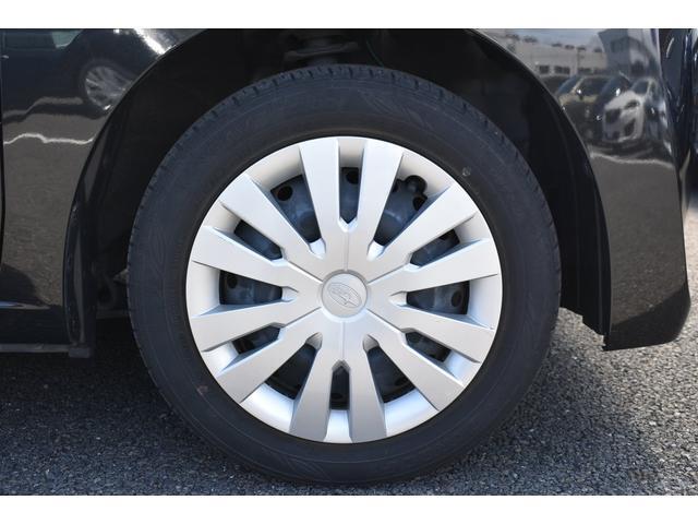 スバル純正ホイールは高い剛性を持ち、スバル車の走行安定性に貢献します。