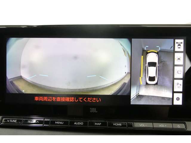 パーキングサポートブレーキ（前後方静止物・（後方接近車両・後方歩行者）が装備されておりますので安全装備も整っております！