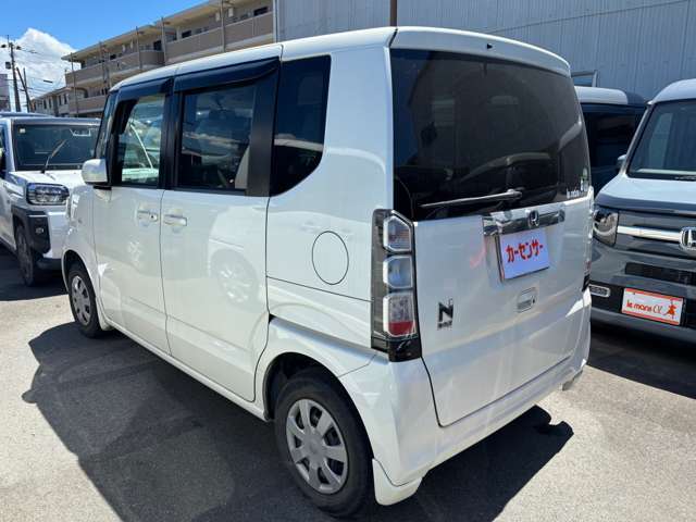 お客様が長く、安心して乗ることができる車を販売することを心がけております。