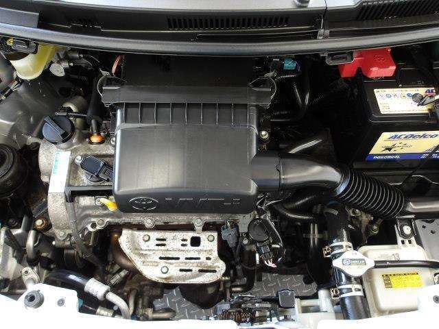 エンジンルーム内も高品質カー洗浄技術「まるまるクリン」実施済みです！