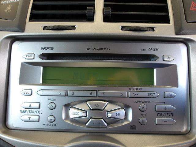 純正CDチューナー付き！（CP-W55）