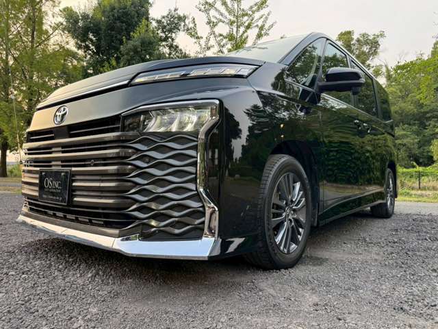 トヨタ ヴォクシー 2.0 S-G 2023年 5.5万キロ (大阪府) SUV・ミニバン