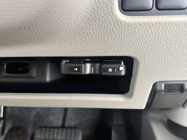 ETCも付いてます。