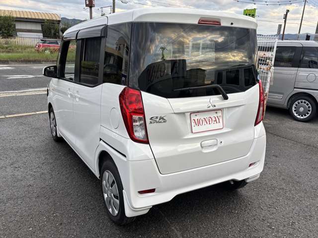 外装に目立ったキズは有りません。