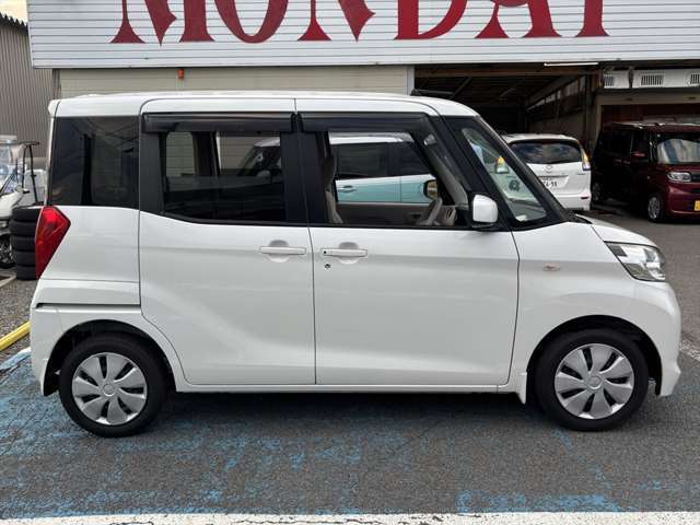 足回りも走行が少ないのでしっかりしています。ヘタリは有りません。