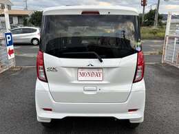 ボ立体感が有ってボリューミーな後ろ姿ですね。