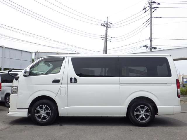 ☆ディーゼルターボ車両です☆